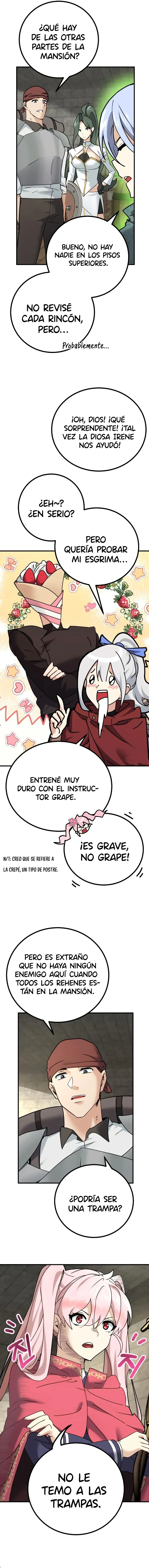 El padre rey demonio y su hija heroína Capitulo 24 página 12