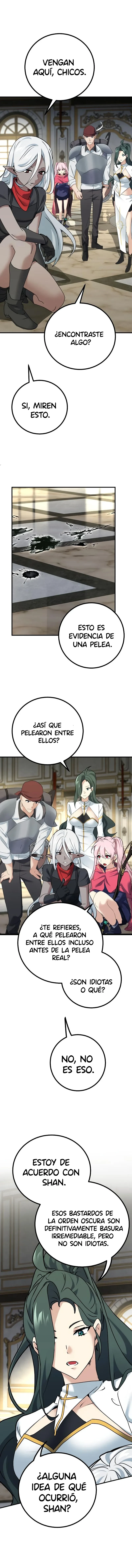 El padre rey demonio y su hija heroína Capitulo 24 página 16