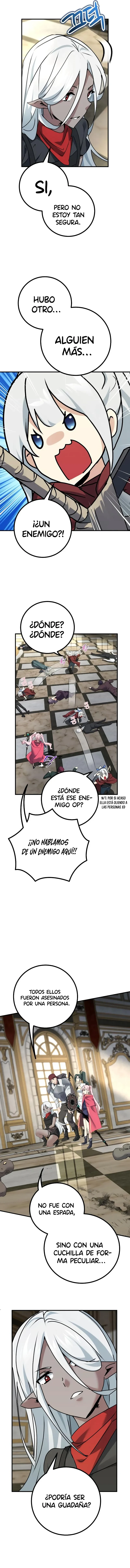 El padre rey demonio y su hija heroína Capitulo 24 página 17