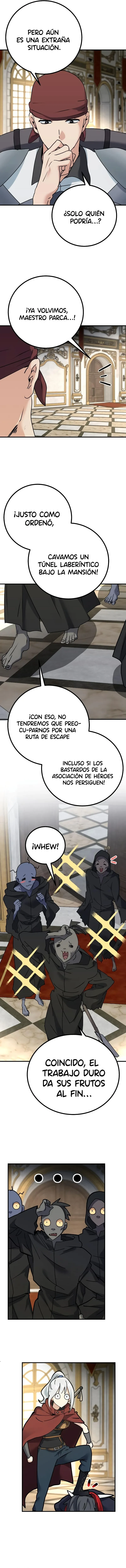 El padre rey demonio y su hija heroína Capitulo 24 página 20