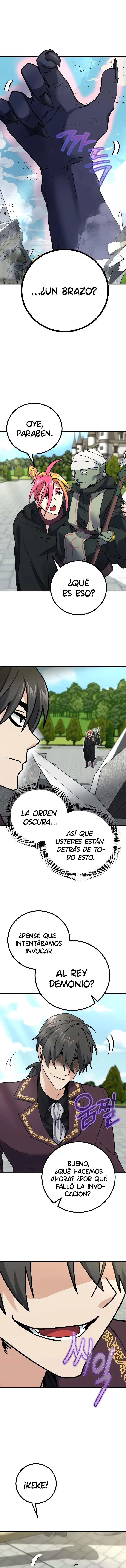 El padre rey demonio y su hija heroína Capitulo 25 página 13
