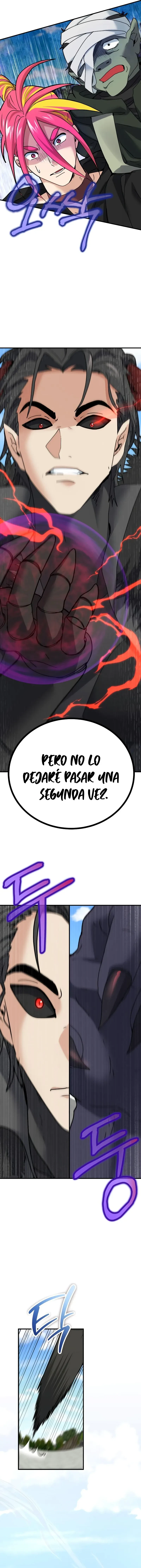 El padre rey demonio y su hija heroína Capitulo 25 página 15