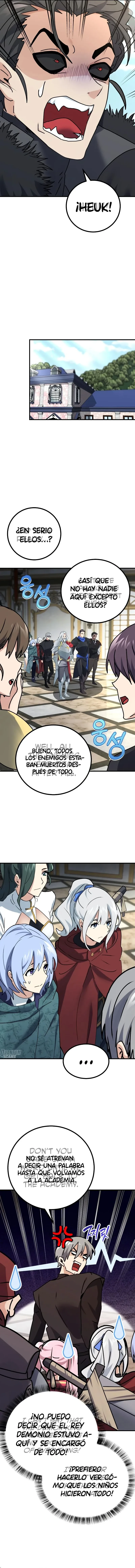 El padre rey demonio y su hija heroína Capitulo 25 página 20