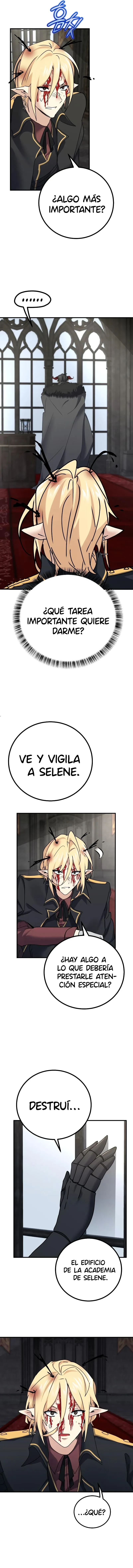 El padre rey demonio y su hija heroína Capitulo 26 página 10
