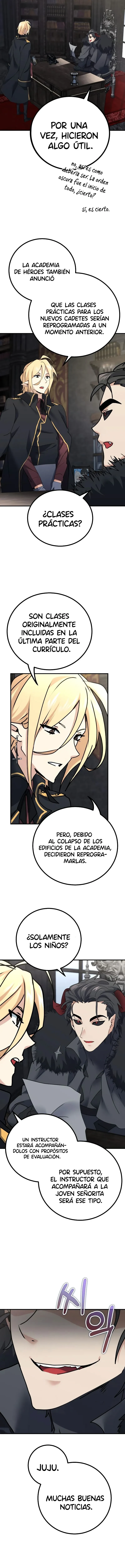 El padre rey demonio y su hija heroína Capitulo 26 página 12