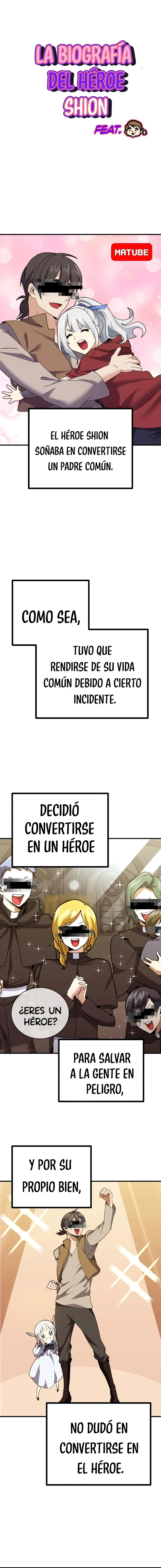 El padre rey demonio y su hija heroína Capitulo 26 página 17