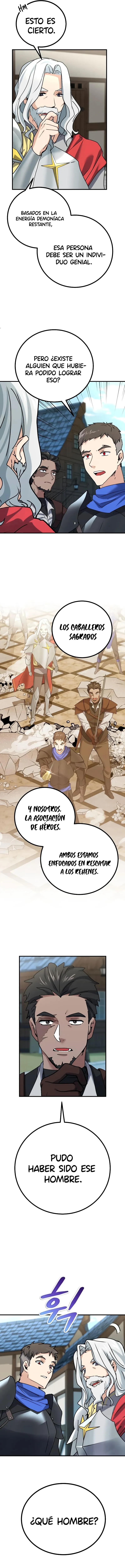 El padre rey demonio y su hija heroína Capitulo 26 página 4