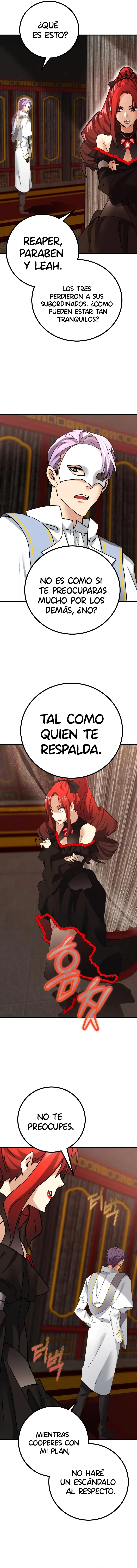 El padre rey demonio y su hija heroína Capitulo 27 página 4