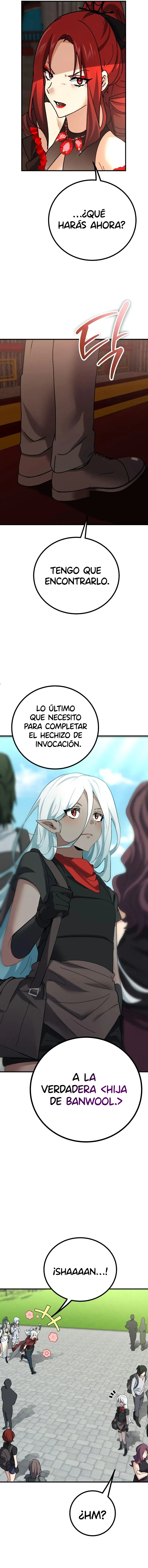 El padre rey demonio y su hija heroína Capitulo 27 página 5