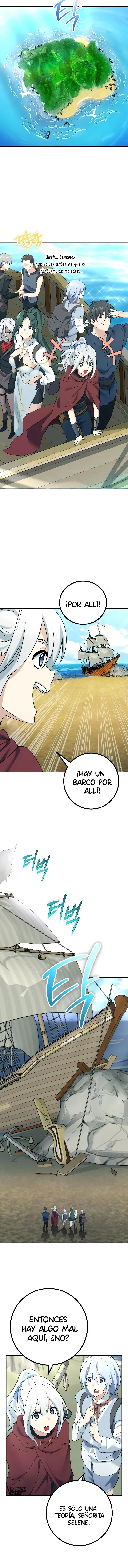 El padre rey demonio y su hija heroína Capitulo 28 página 16