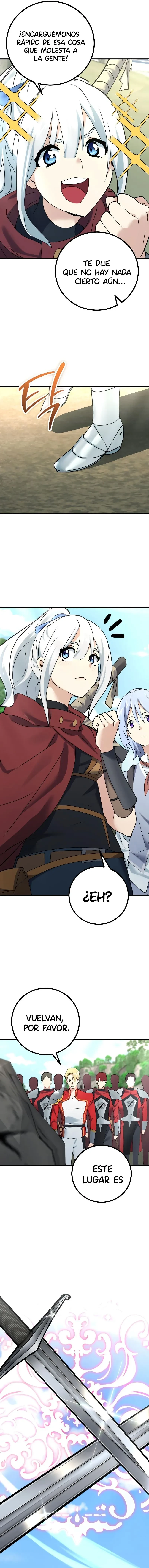 El padre rey demonio y su hija heroína Capitulo 28 página 17