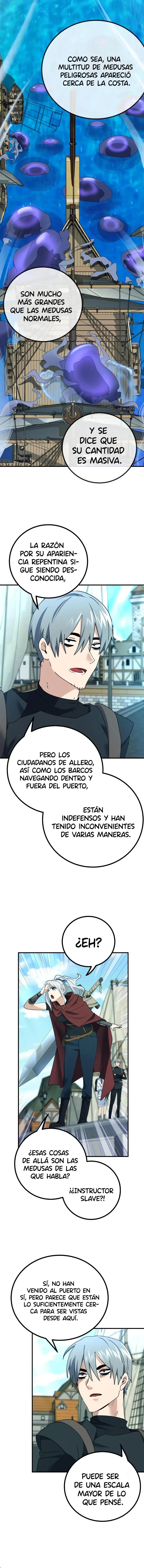El padre rey demonio y su hija heroína Capitulo 28 página 3