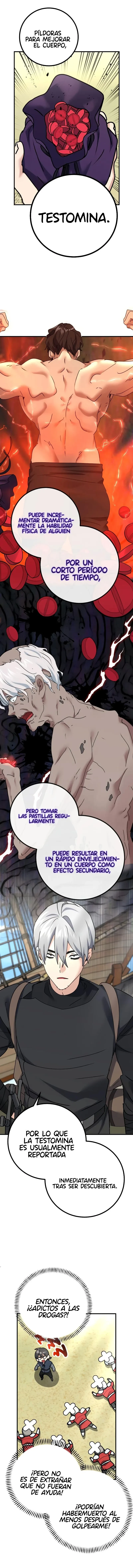 El padre rey demonio y su hija heroína Capitulo 29 página 17