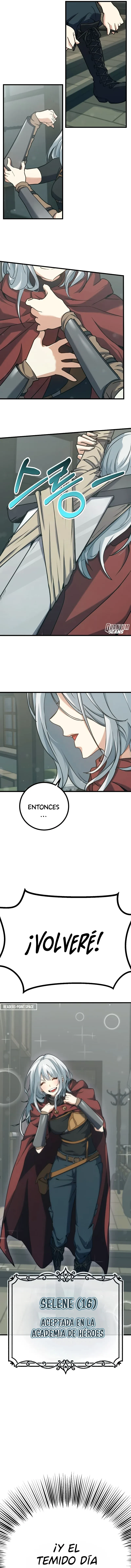 El padre rey demonio y su hija heroína Capitulo 3 página 20
