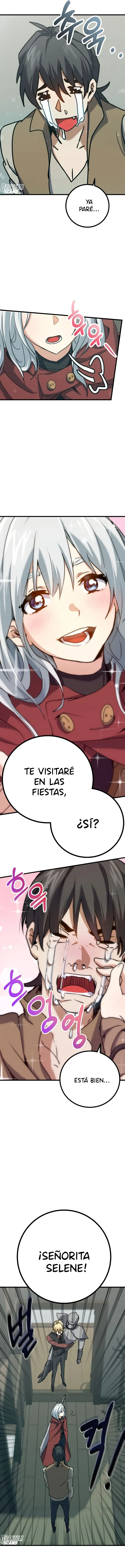 El padre rey demonio y su hija heroína Capitulo 3 página 22