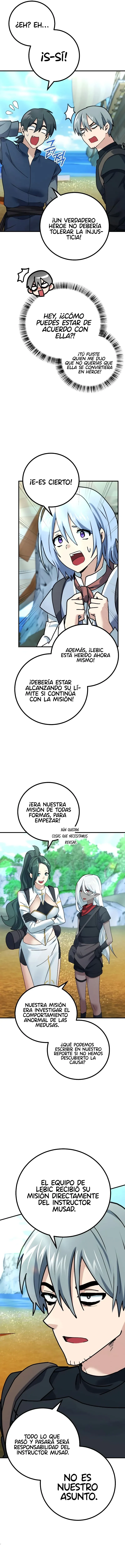 El padre rey demonio y su hija heroína Capitulo 30 página 3
