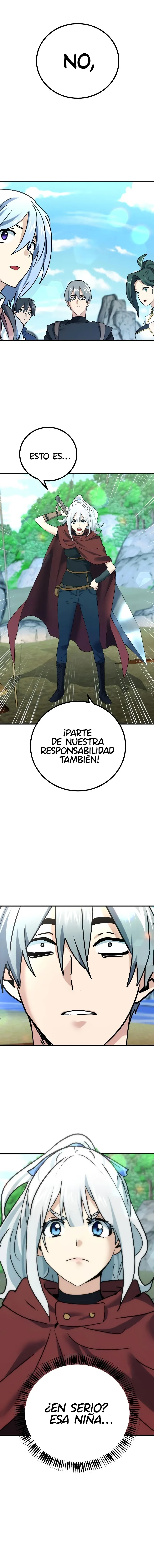 El padre rey demonio y su hija heroína Capitulo 30 página 4