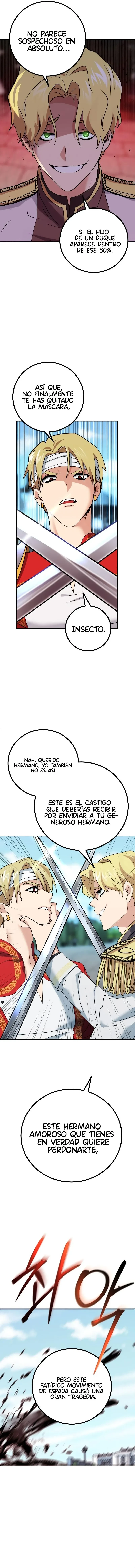 El padre rey demonio y su hija heroína Capitulo 31 página 13