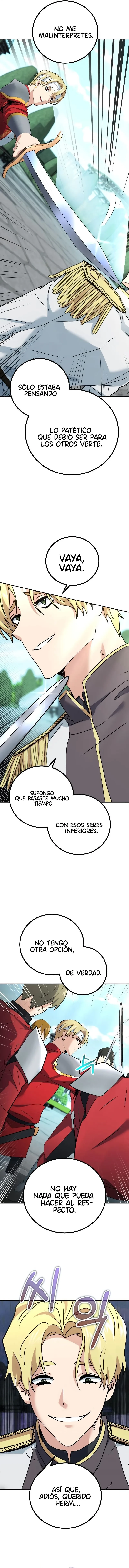 El padre rey demonio y su hija heroína Capitulo 31 página 15