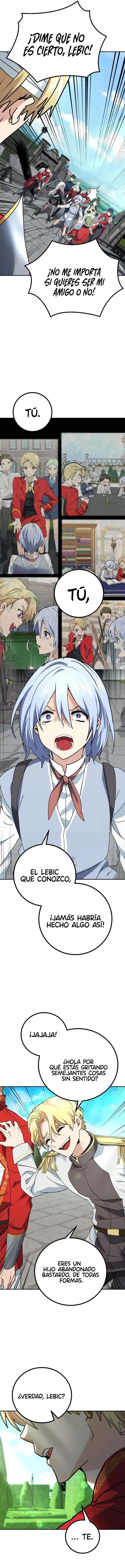 El padre rey demonio y su hija heroína Capitulo 31 página 9