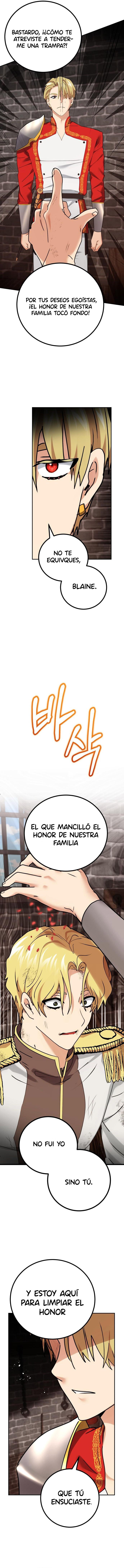 El padre rey demonio y su hija heroína Capitulo 32 página 11