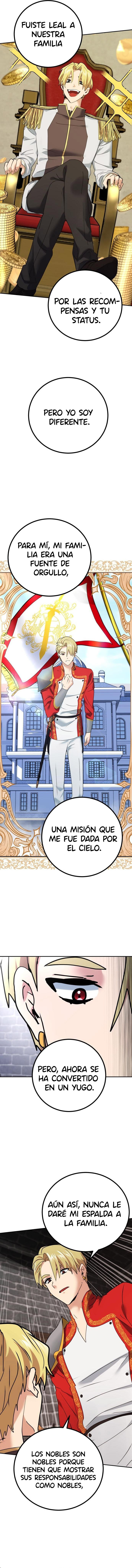 El padre rey demonio y su hija heroína Capitulo 32 página 12