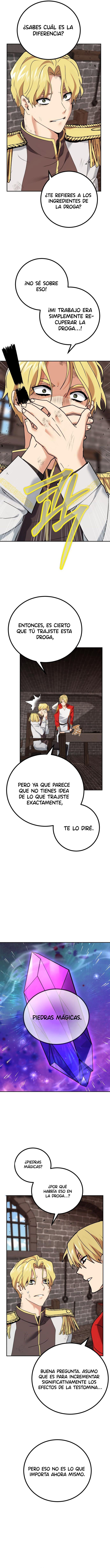 El padre rey demonio y su hija heroína Capitulo 32 página 14