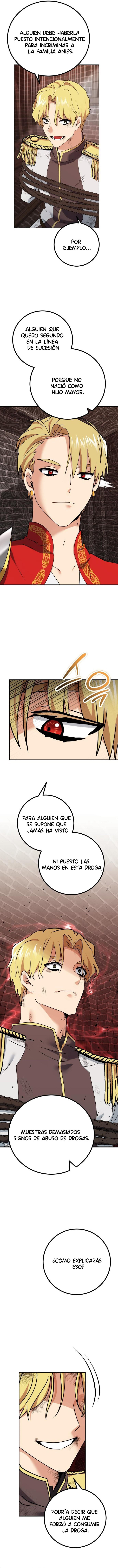 El padre rey demonio y su hija heroína Capitulo 32 página 4