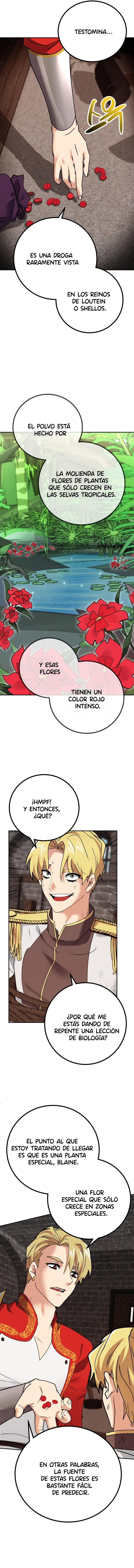 El padre rey demonio y su hija heroína Capitulo 32 página 7