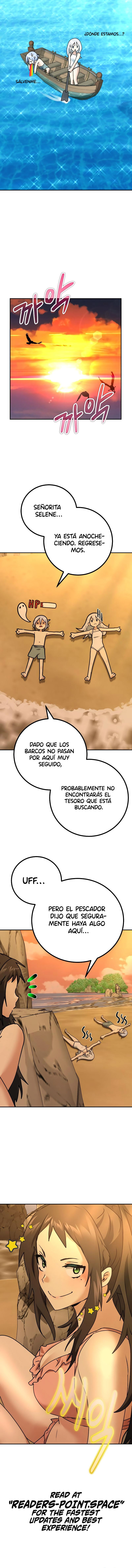 El padre rey demonio y su hija heroína Capitulo 33 página 18