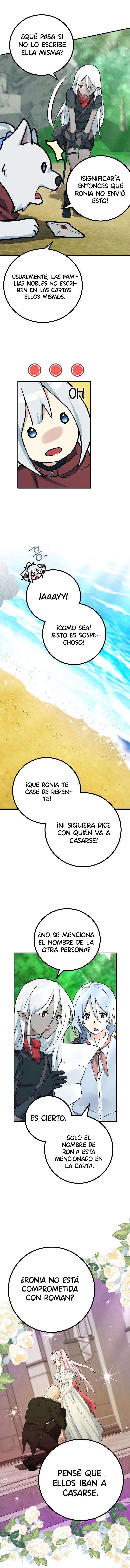 El padre rey demonio y su hija heroína Capitulo 34 página 10