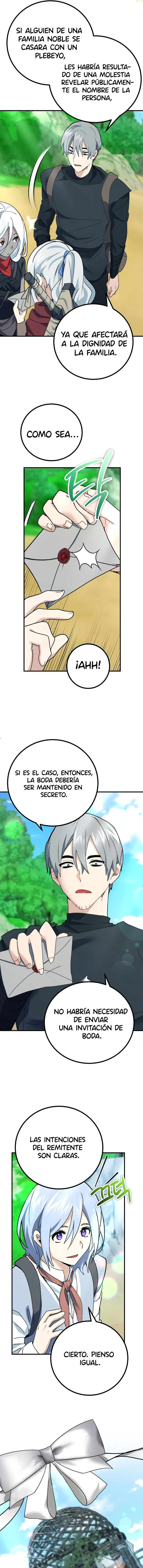 El padre rey demonio y su hija heroína Capitulo 34 página 11