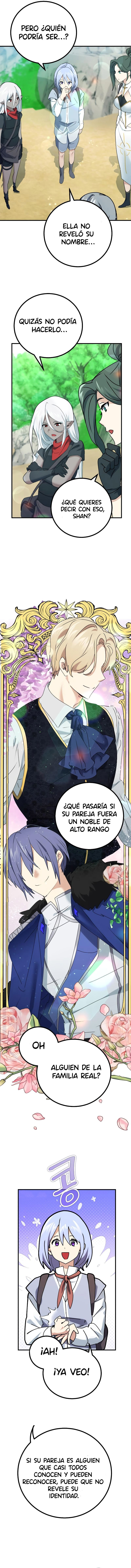 El padre rey demonio y su hija heroína Capitulo 34 página 13