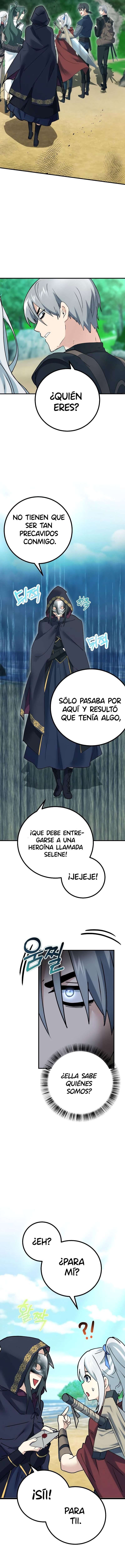 El padre rey demonio y su hija heroína Capitulo 34 página 3