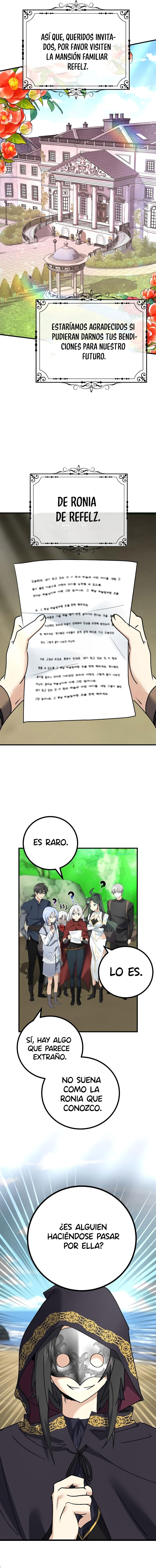 El padre rey demonio y su hija heroína Capitulo 34 página 6