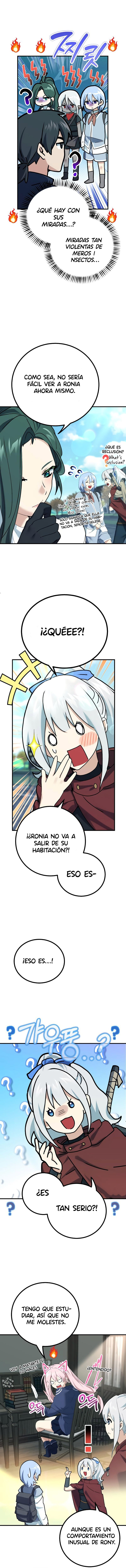 El padre rey demonio y su hija heroína Capitulo 36 página 2