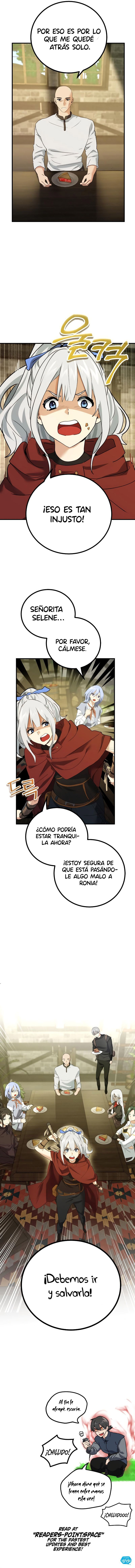 El padre rey demonio y su hija heroína Capitulo 36 página 20