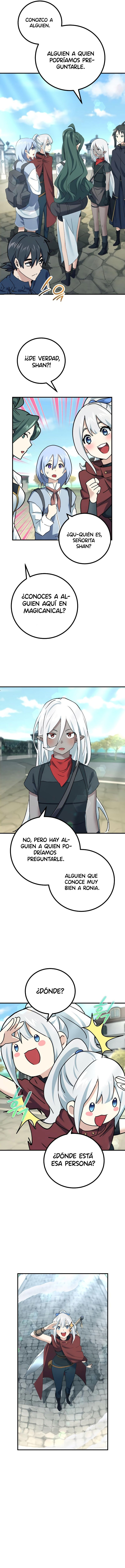 El padre rey demonio y su hija heroína Capitulo 36 página 5