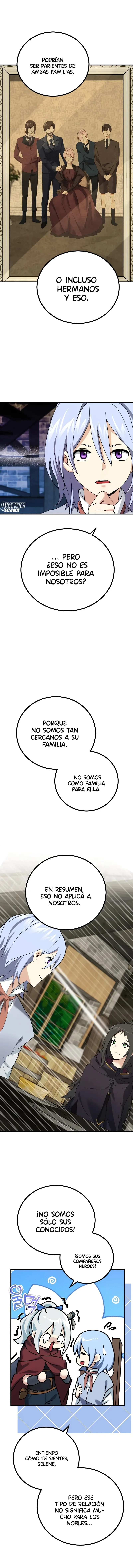 El padre rey demonio y su hija heroína Capitulo 37 página 5
