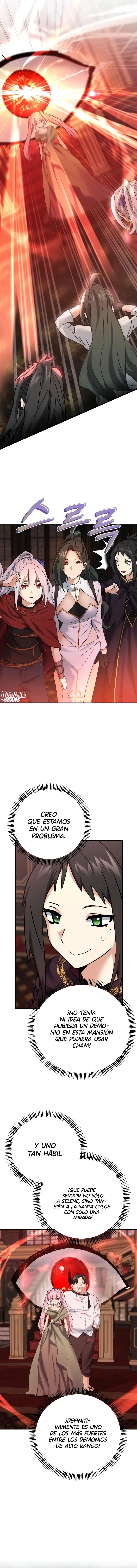 El padre rey demonio y su hija heroína Capitulo 38 página 15