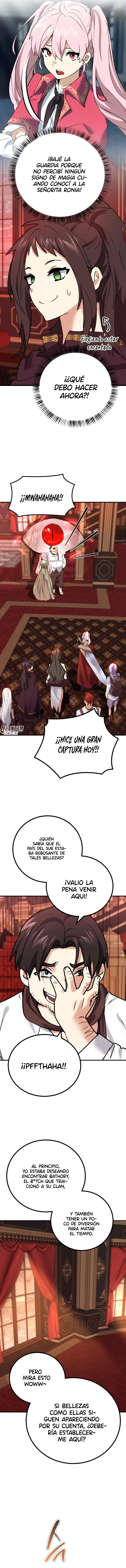 El padre rey demonio y su hija heroína Capitulo 38 página 16