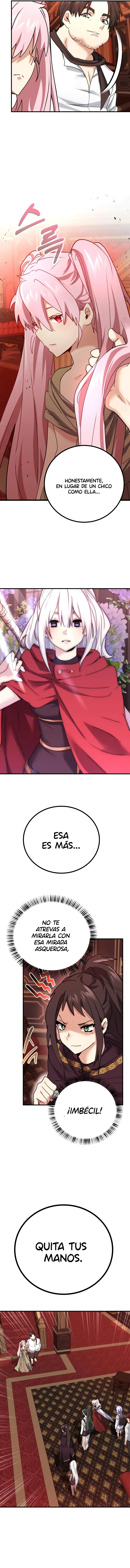 El padre rey demonio y su hija heroína Capitulo 38 página 17