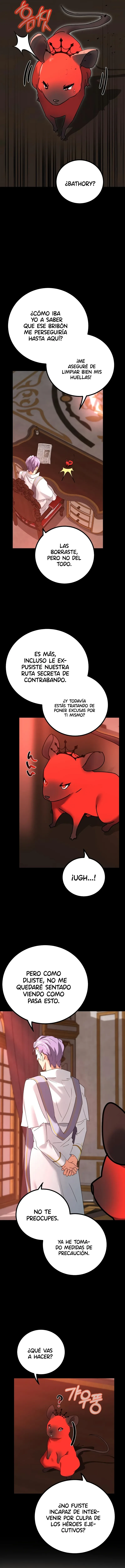 El padre rey demonio y su hija heroína Capitulo 38 página 4