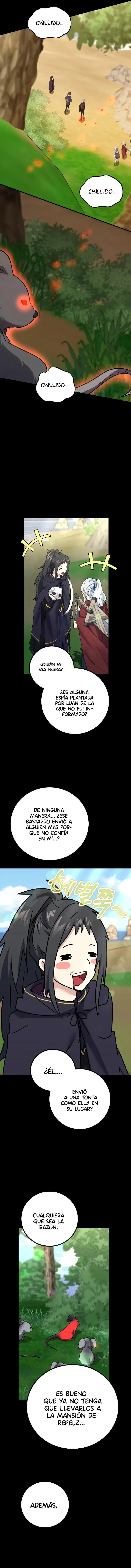 El padre rey demonio y su hija heroína Capitulo 38 página 6