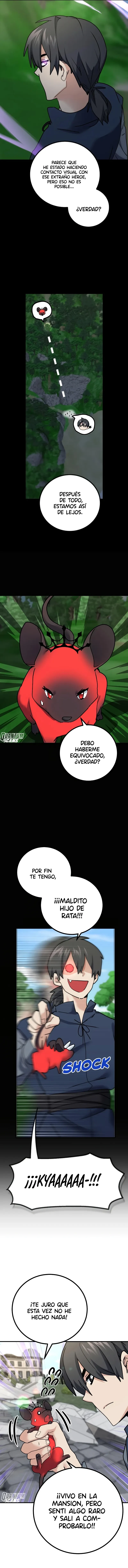 El padre rey demonio y su hija heroína Capitulo 38 página 7