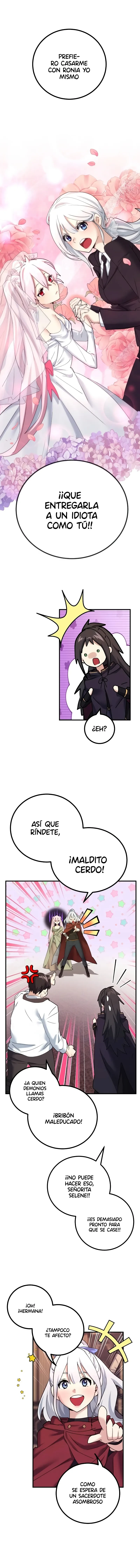 El padre rey demonio y su hija heroína Capitulo 39 página 2
