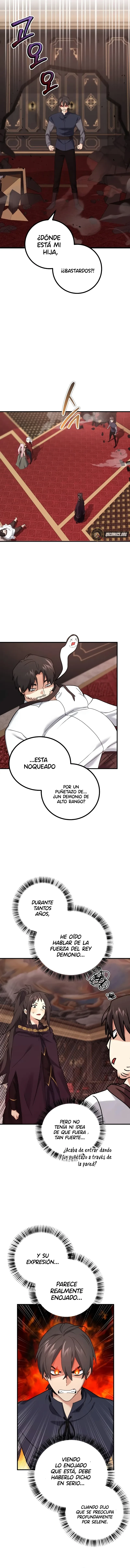El padre rey demonio y su hija heroína Capitulo 39 página 5