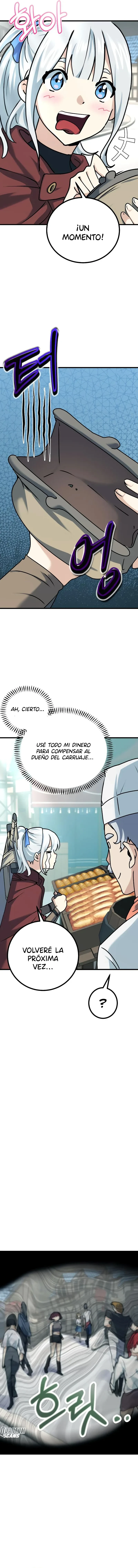 El padre rey demonio y su hija heroína Capitulo 4 página 12