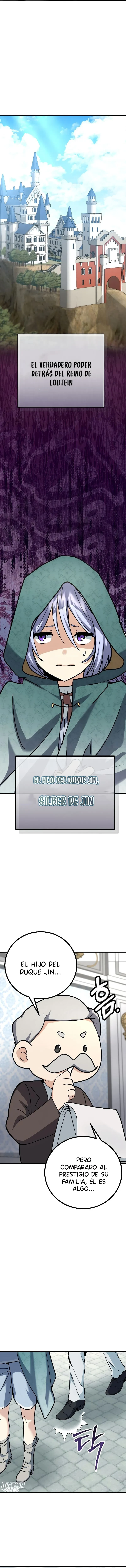 El padre rey demonio y su hija heroína Capitulo 4 página 26