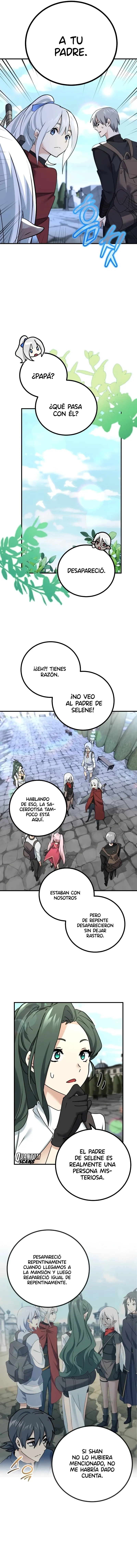 El padre rey demonio y su hija heroína Capitulo 40 página 13